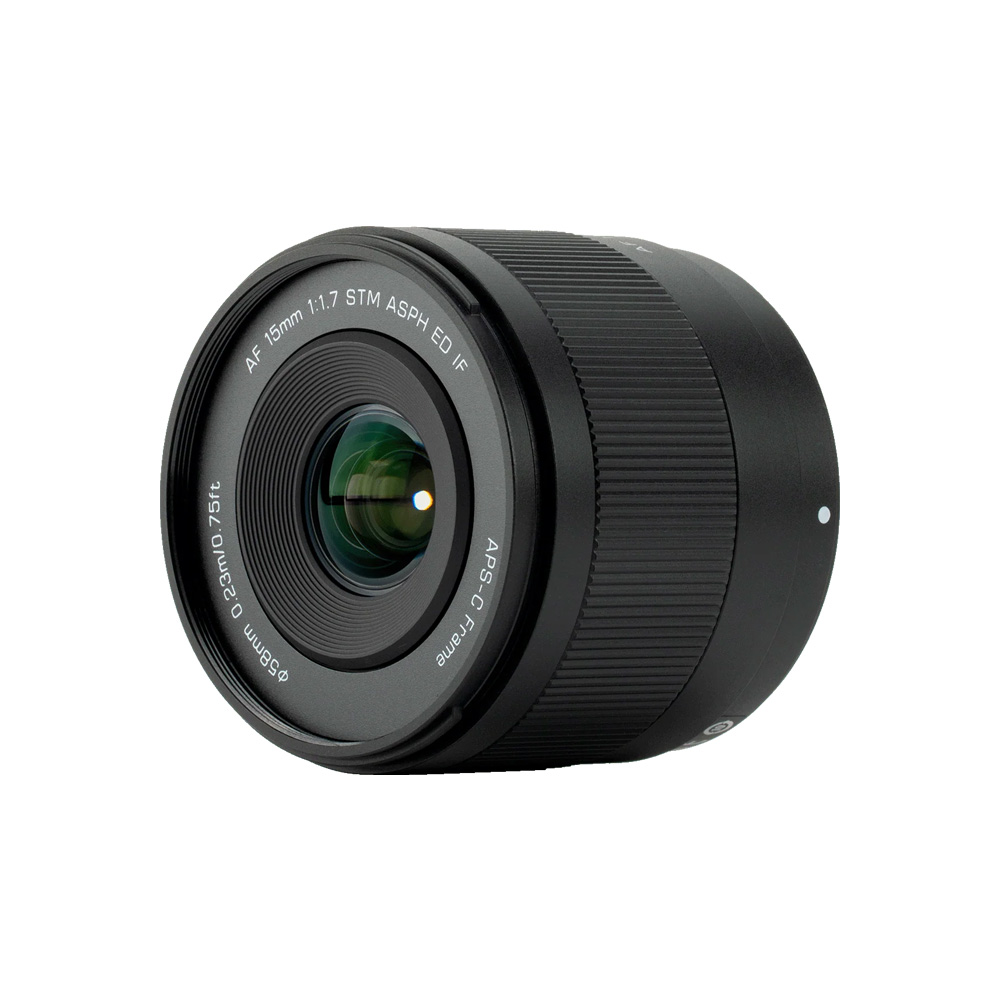 빌트록스 15mm F1.7 렌즈 APS-C AIR 소니 E 마운트 - 상세 이미지 3