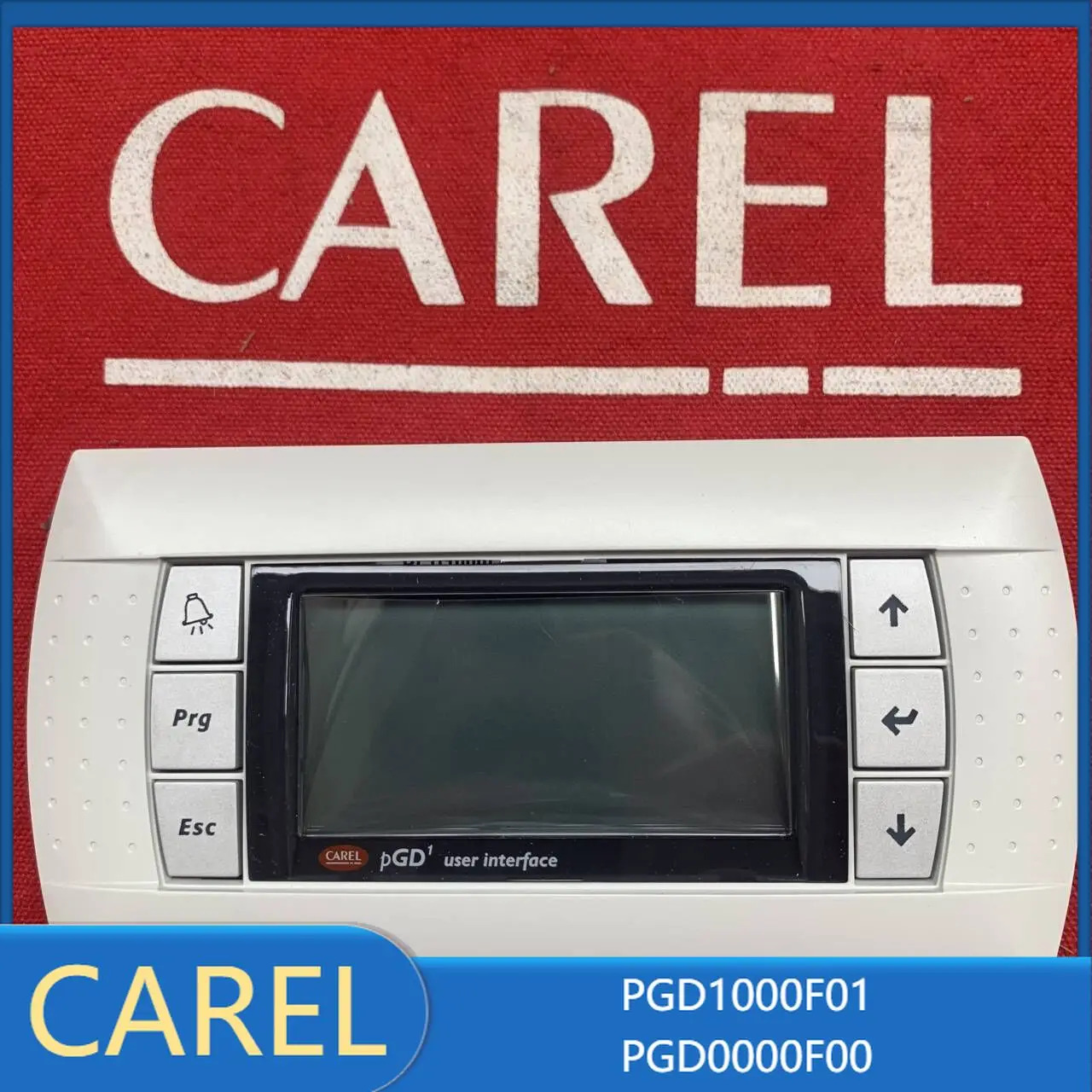 CAREL 조작 패널 PGD1 PGD1000F01 PGD0000F00 원본