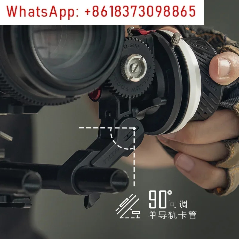 MINI 경량 팔로워 2 SLR 마이크로 단일 카메라 초점 줌 액세서리