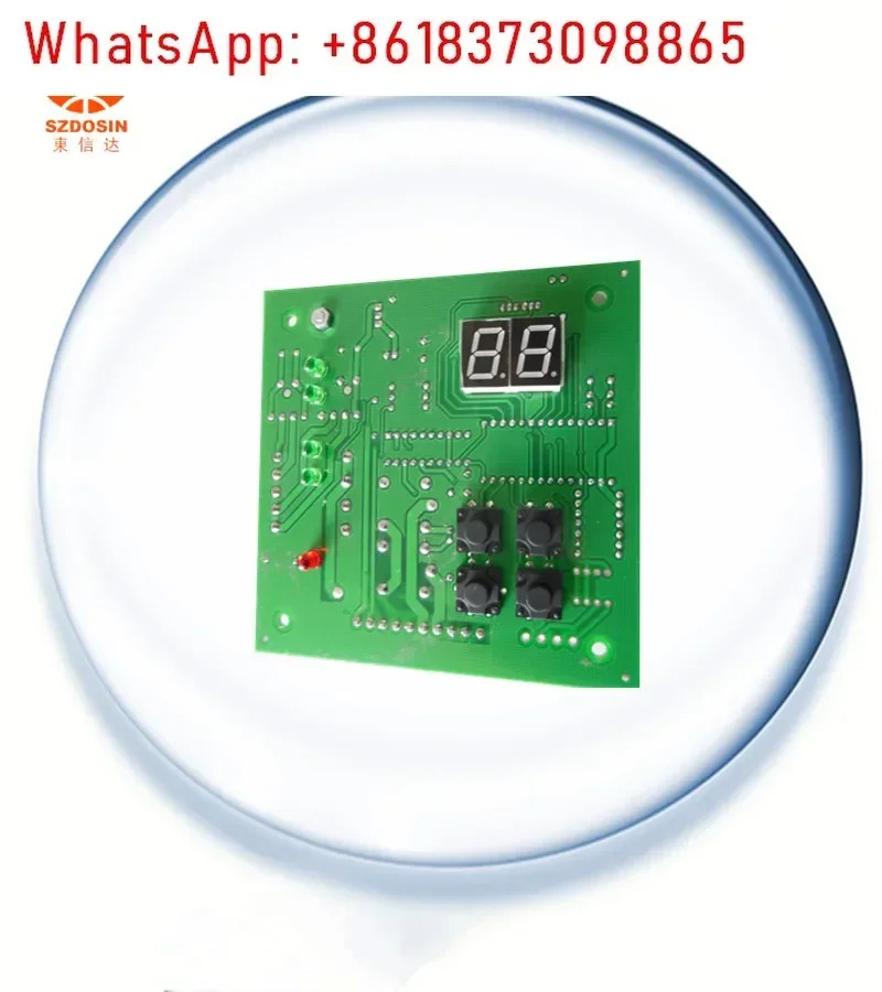 SAL-300/700G 필러 컴퓨터 보드 LC-300/700G