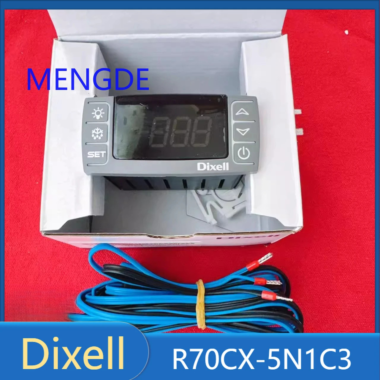딕셀 R70CX-5N1C3 R70CX 온도 컨트롤러 프로브 센서 포함