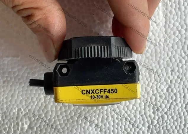 CNXCFF450 적색광 센서 리퍼 완료