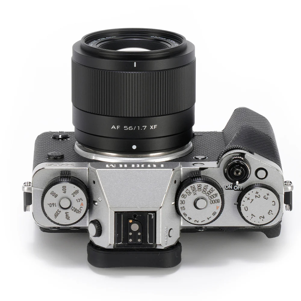 빌트록스 56mm F1.7 렌즈 APS-C AIR 후지필름 X 마운트 - 상세 이미지 4