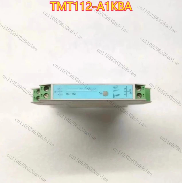 레일 장착형 온도 트랜스미터 TMT112-A1KBA 리퍼 완료