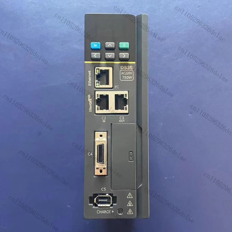 DS3E-5D52AEB 서보 드라이브 전원 플매트 카펫 러그 없음