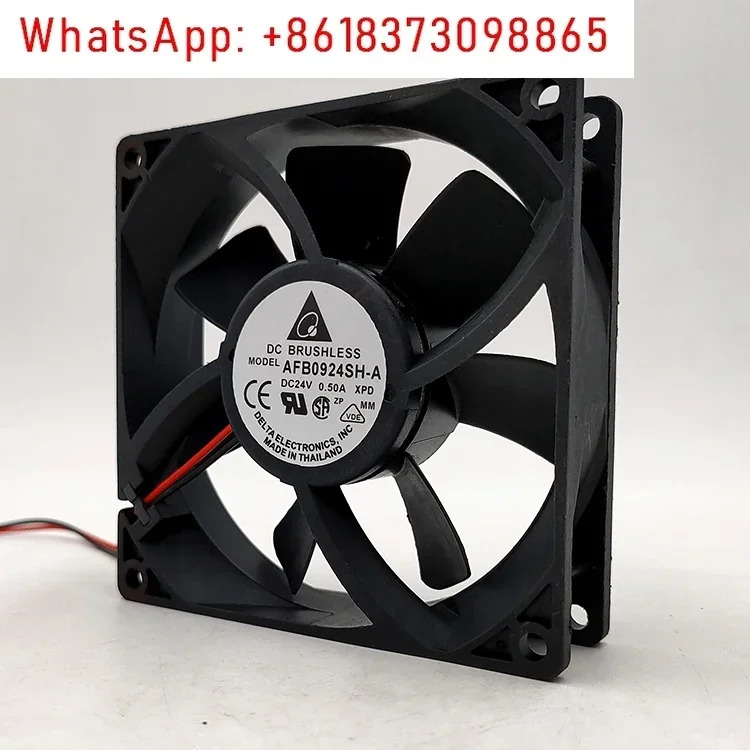 AFB0924SH-A 9cm 24V0.50A 9225 인버터 75kw 냉각팬