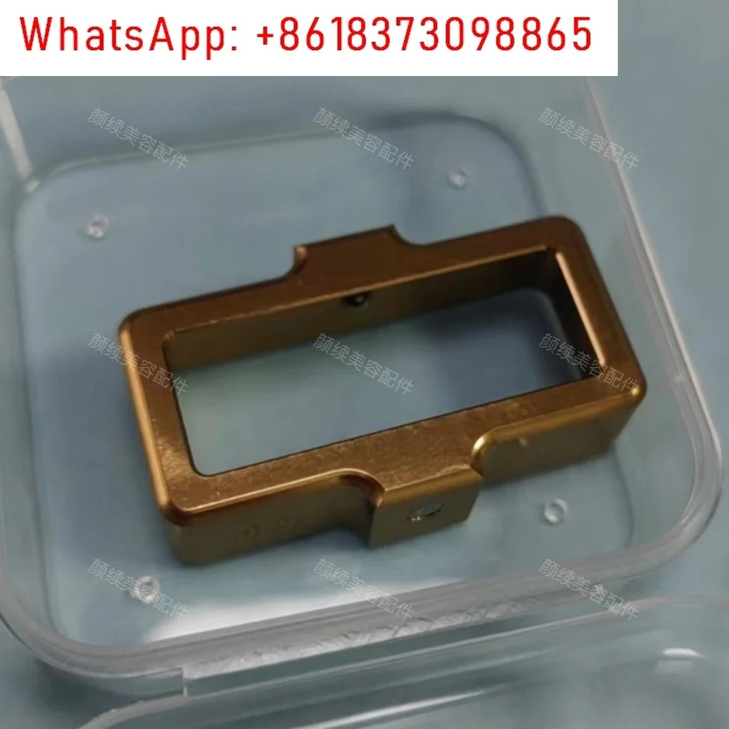 360Dpl 검정색 500 550 후드 보호 커버 블랙 골드 광자