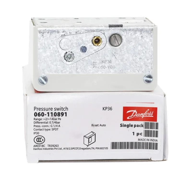 KP36 060-110891/66 060-1108 압력 조절기 스위치