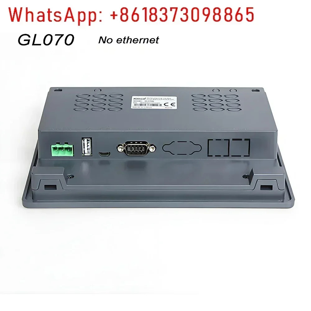 Kinco GL GL070 GL070E GL100 GL100E GL07E GL70 7인치 그린 시리즈 HMI 이더넷 mt4434t mt4434te mt4532t mt4532te