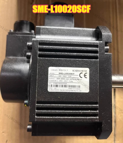 1개 서보모터 1KW SME-L10020SCF 리퍼 완료