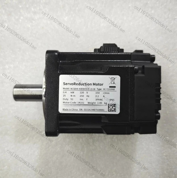 서보모터 MCSAH4-40B30CB-65-20-30 리퍼 완료