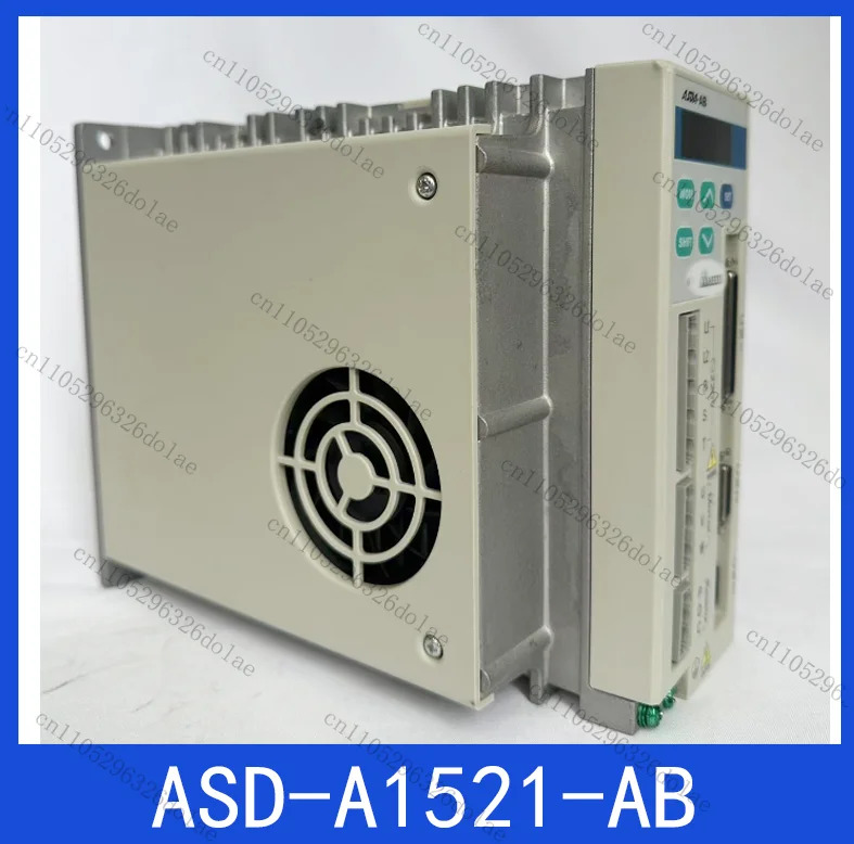 1.5KW 서보 드라이버 ASD-A1521-AB 완전 작동 리퍼 완료