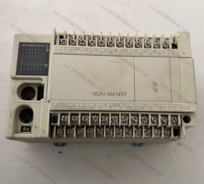 HCA1-16X14YT-A PLC 모듈 AC85-264V 리퍼 완료