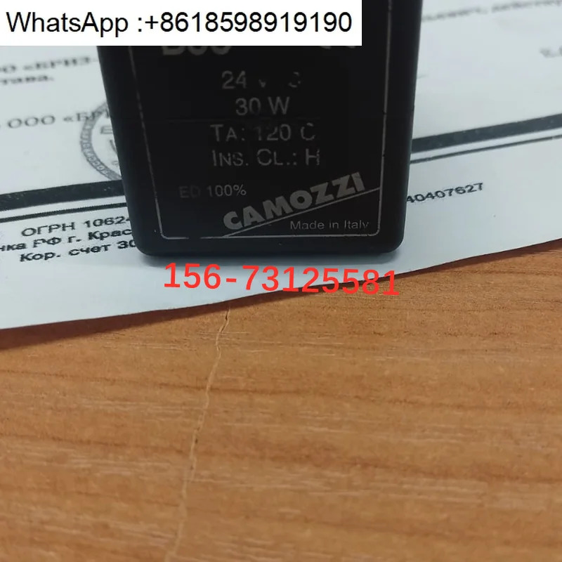 R901133139 코일 R901094611 R901269458 카모치 B93
