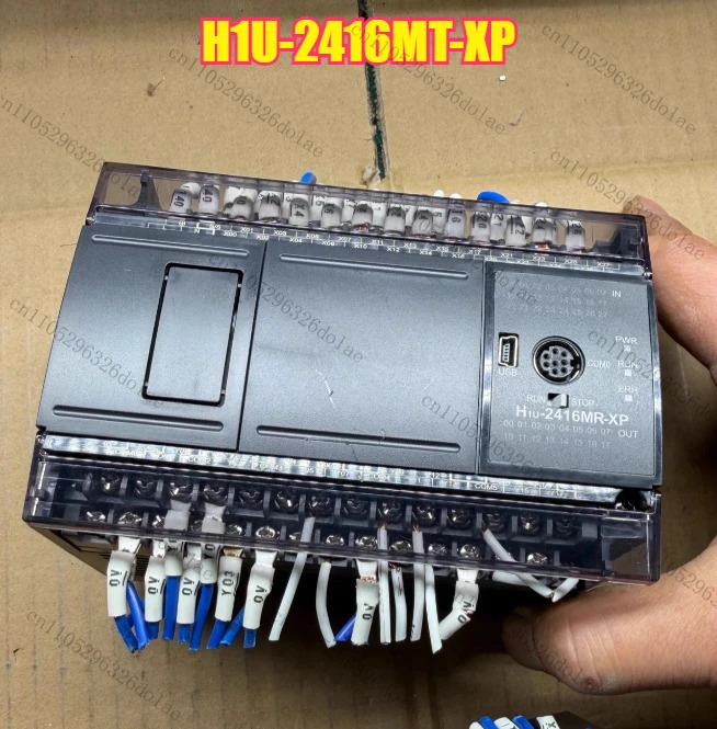 1개 H1U-2416MT-P PLC 모듈 리퍼 완료