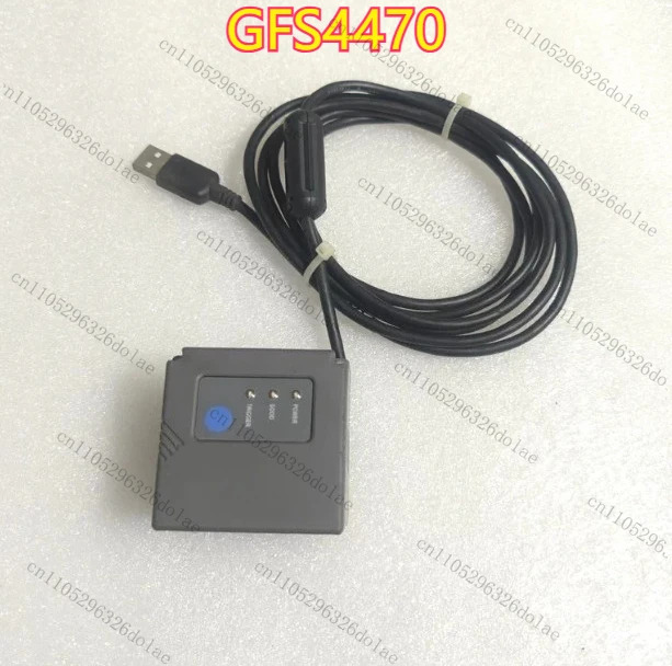 GFS4470 고정형 2D 바코드 스캐너 리퍼 완료