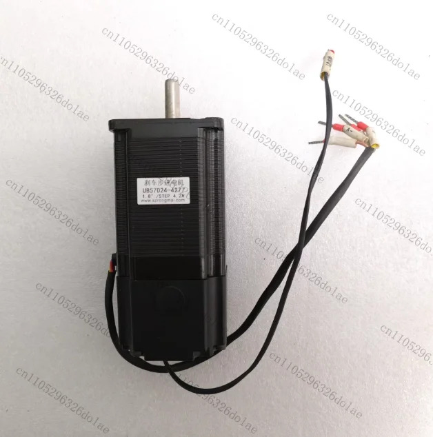 브레이크가 스테퍼 모터 UB57D24-4277 리퍼 OK