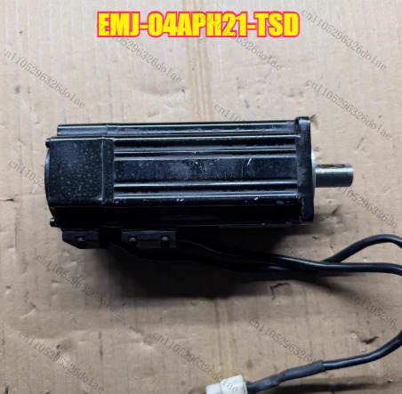 1개 EMJ-04APH21-TSD 모터 리퍼 완료 OK