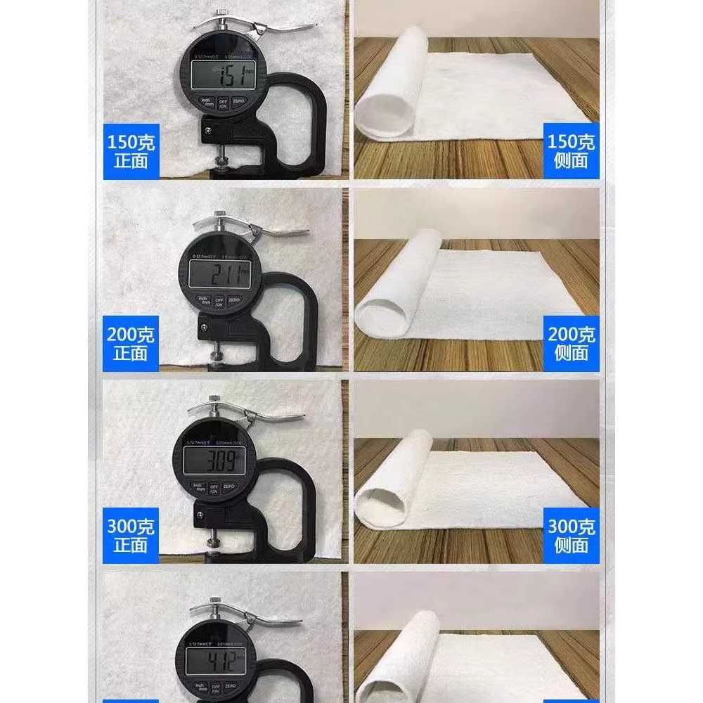 농사용 부직포 백색 덮개 겨울 단열 동파 방지 이불 300그램 가로 1m 세로 50m - 상세 이미지 2