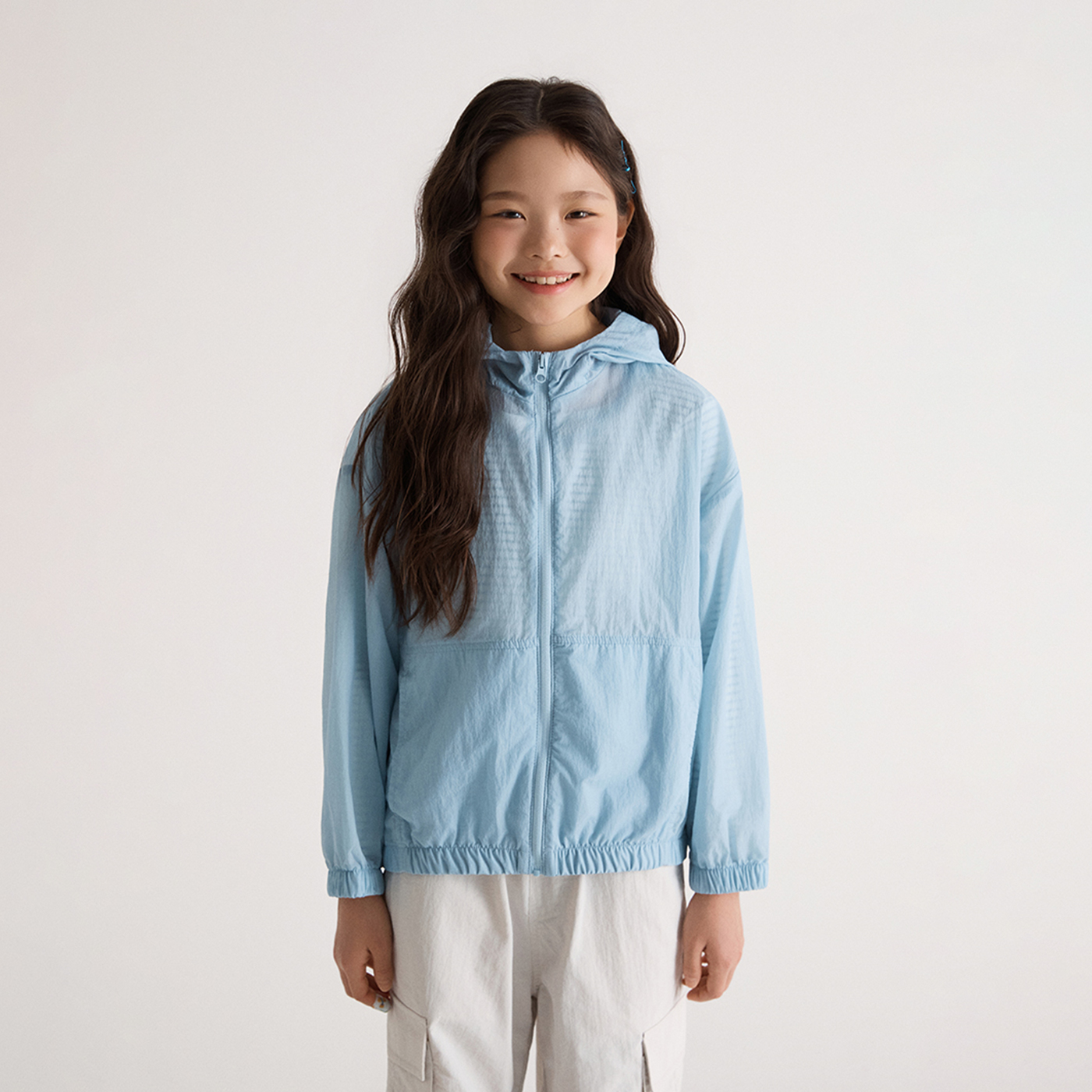 [슈퍼특가][당일출고] 스파오키즈 라이트 후드 윈드브레이커 SPJJG25KU2 제품 이미지