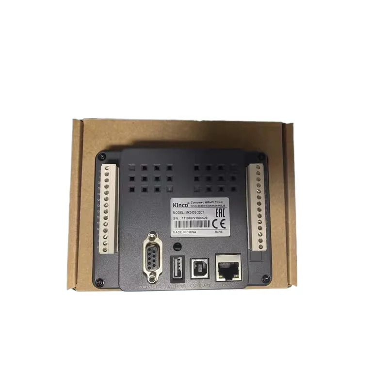 7인치 KINCO IoT PLCHMI MK043E-20DT MK043E-20DTC MK043E-27DT MK070E-33DT MK070E-32DX MK070E-27DRT 올인원