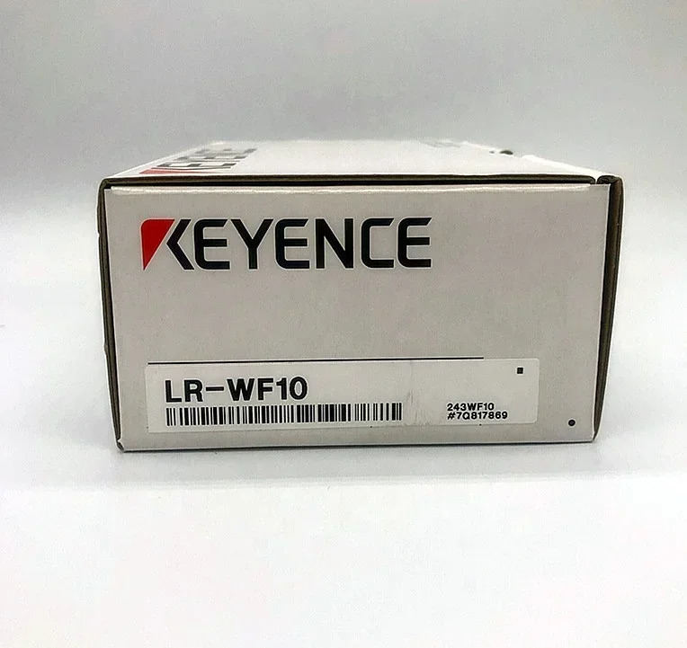 오리지널 자체 통합 풀 스펙트럼 센서 KEYENCE LR-WF10