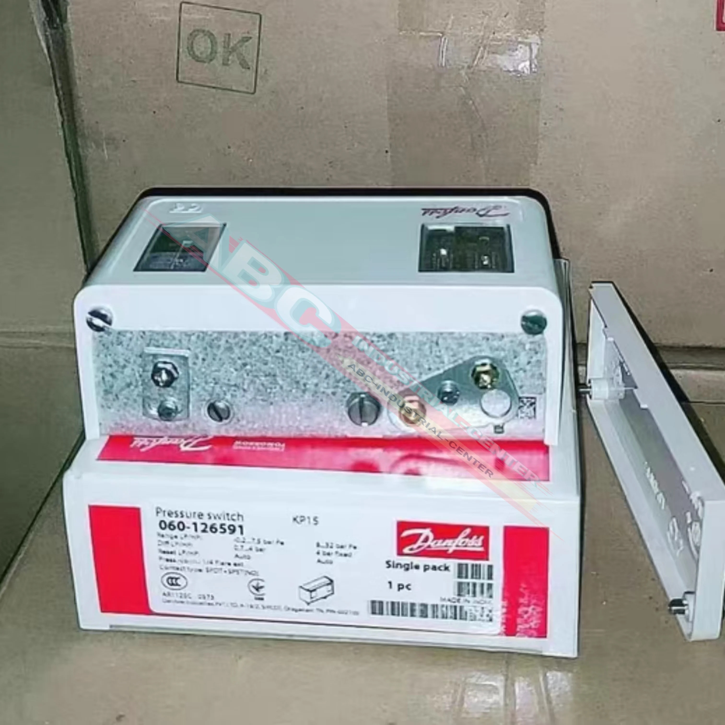 060-126591 KP15 060-183291 압력 스위치 새