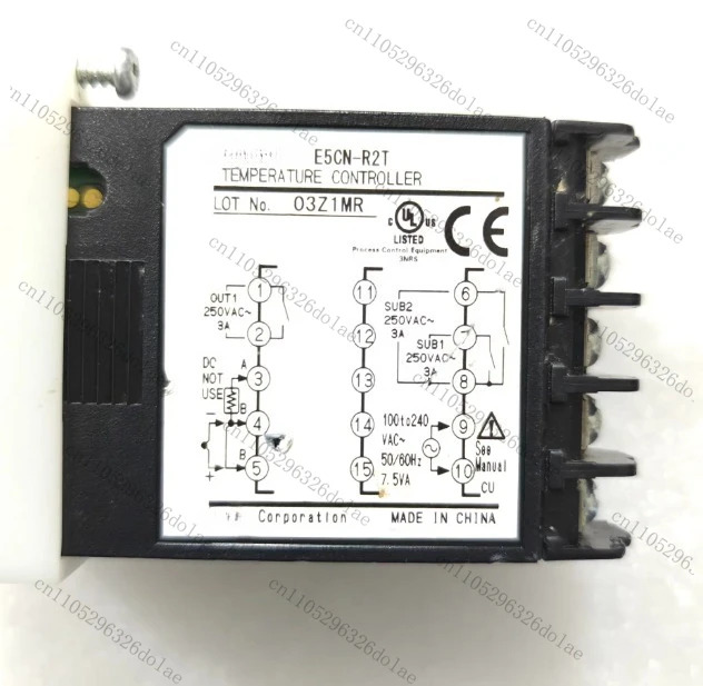 E5CN-R2T 디지털 온도 조절기 리퍼 완료