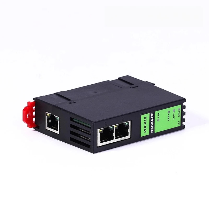 ETH-NAT BCNet-NAT 크로스 네트워크 세그먼트 PLC 결합 IP 주소 변환 게이트웨이
