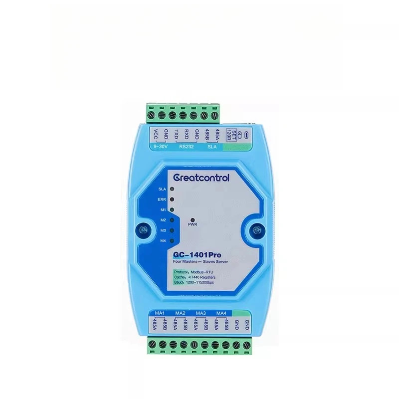 액티브 폴링 GC-1201Pro 초 캐시 분리형 RS485 고속 허브