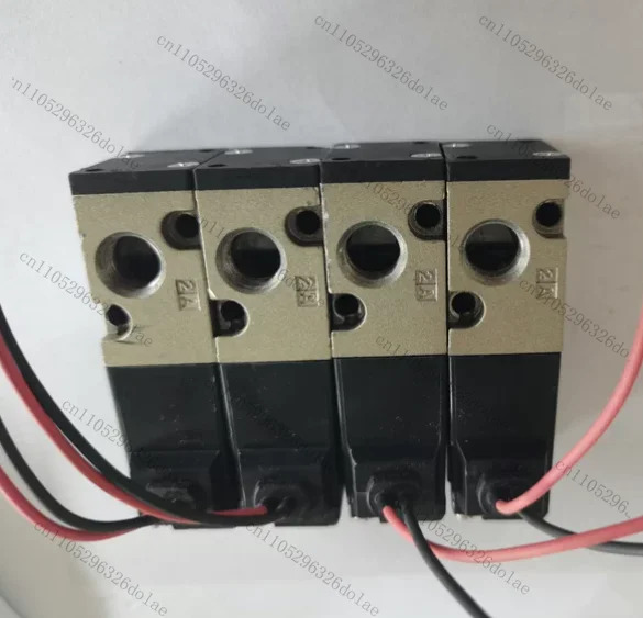 1개 솔레노이드 밸브 VK332V-5G-01 VK332-5G-01 24V DC 리퍼 완료 OK