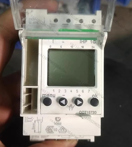 시컨트롤러 CCT15720 리퍼 완료