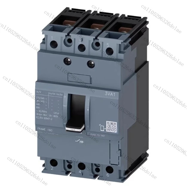 3VA11163ED320AA0 3VA1N160 R160 TM210 F/3P 회로차단기