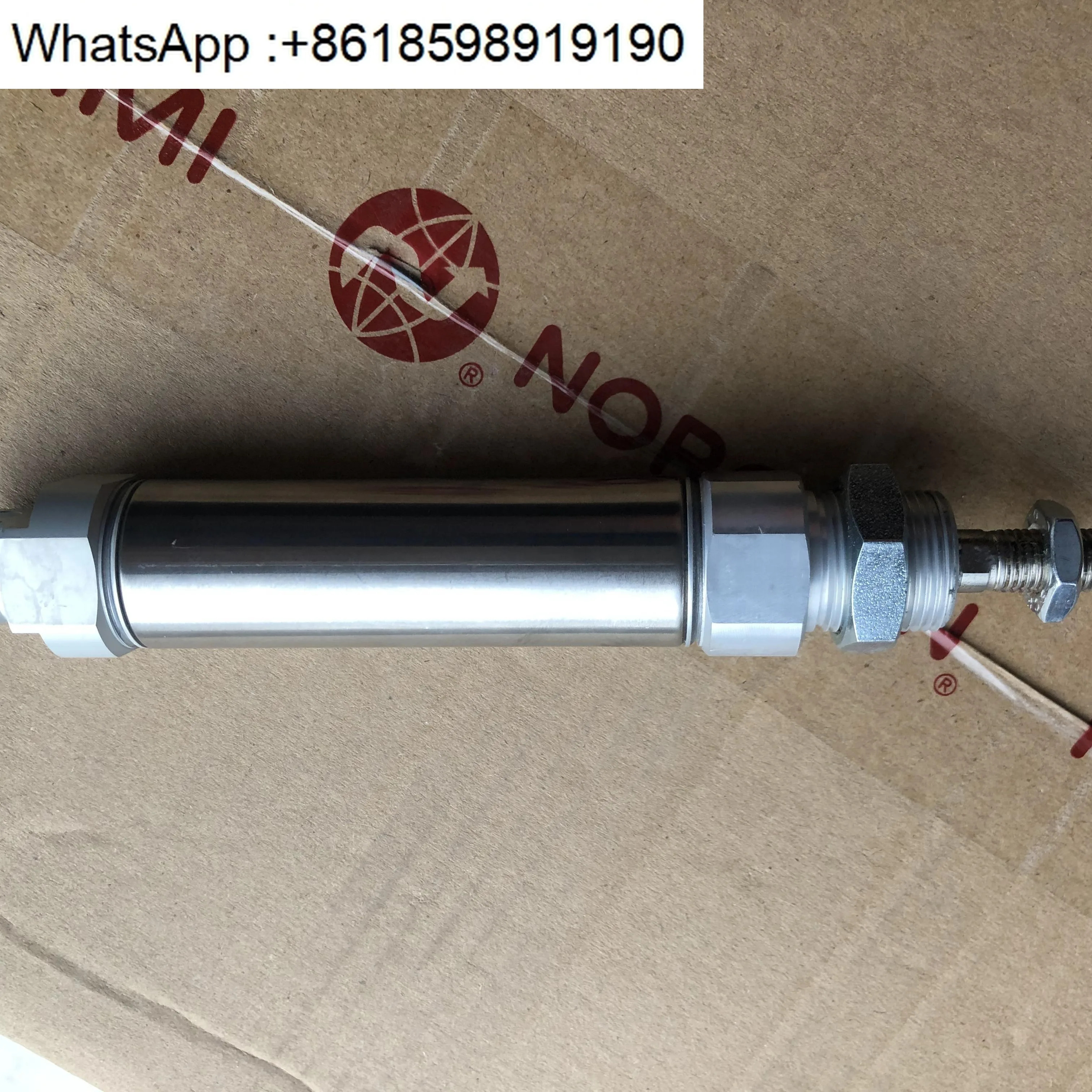 RM/8025/M/50 Norgren 실린더 G1/8 나사