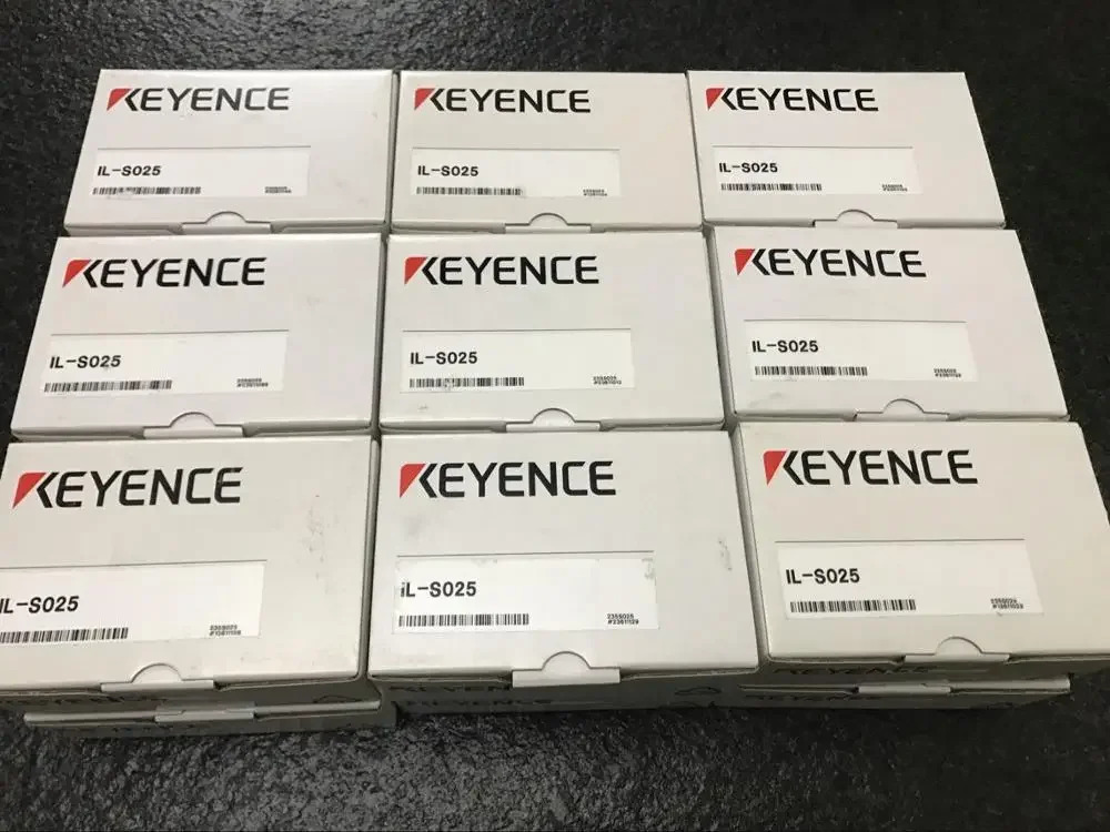 KEYENCE CMOS 아날로그 레이저 센서 IL-300 헤드 원본