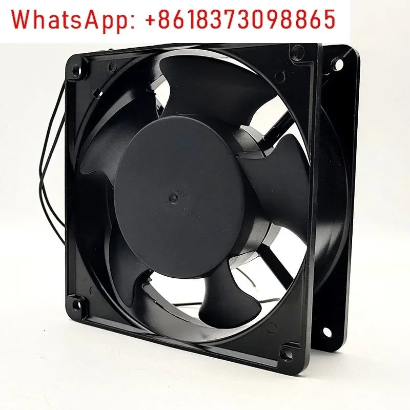 DP300A 3123XSL 380V 0.06A 12038 알루미늄 케이스 AC 냉각팬