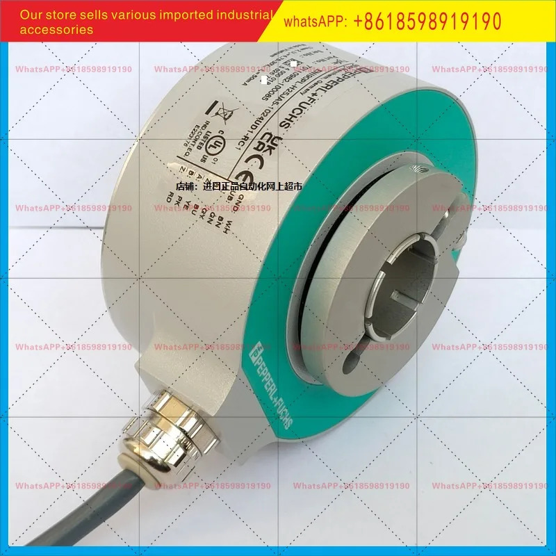 페퍼롤푸크스 엔코더 ENI90PL-H25JA5-1024UD1-RC1 오리지널 H30/H38-1024UD1-RC