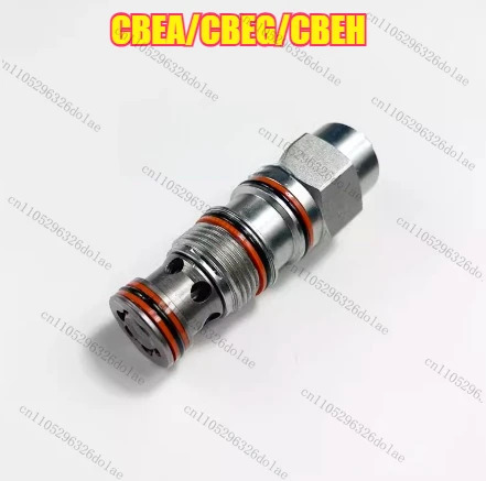 1개 SUN 타입 유압 나사형 카트리지 밸런스 밸브 CBEA/CBEG/CBEH 유량 120리터
