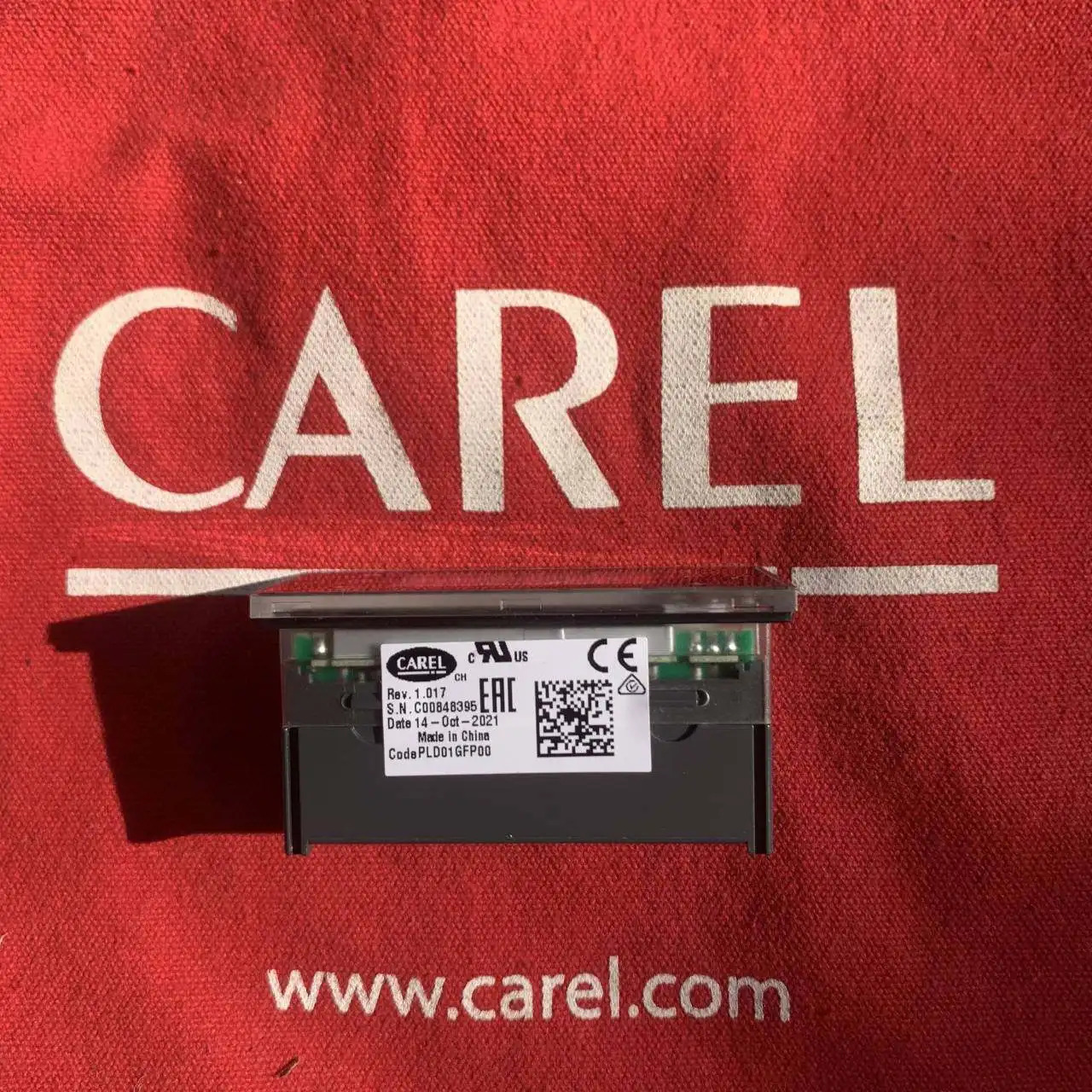 CAREL PLD01GFP00 PLDPRO LCD 휴대컨트롤러 PGD1 PCO와 호환
