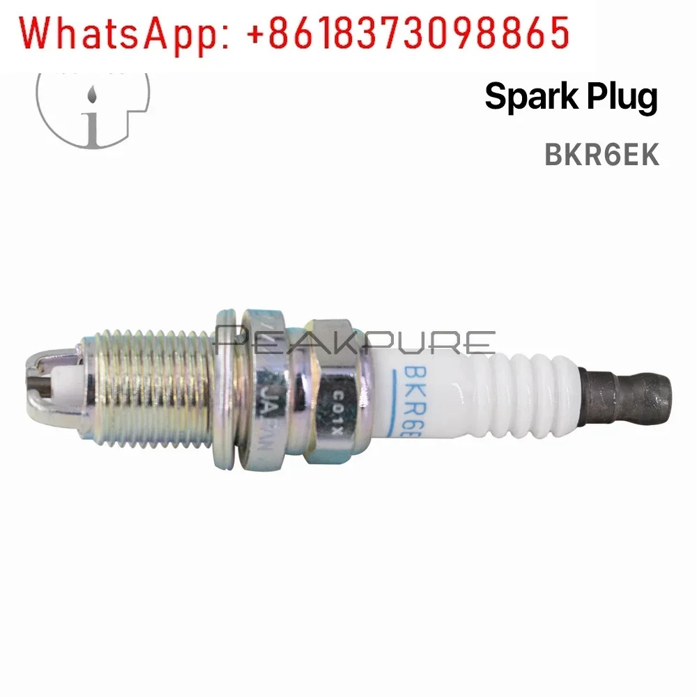 10Pcs 자동 이전극 점화 플매트 카펫 러그 BKR6EK 2288
