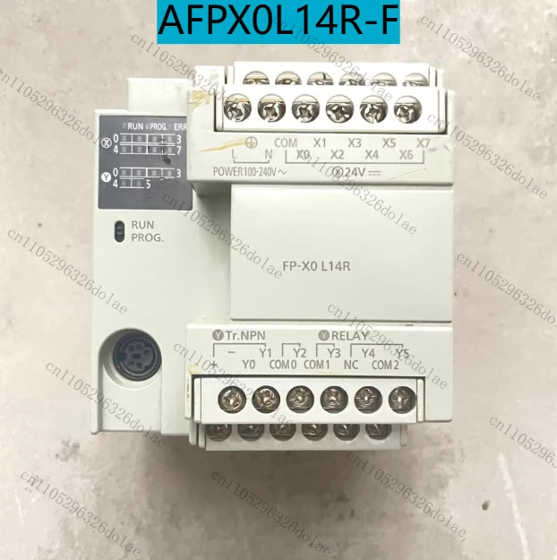 PLC 모듈 AFPX0L14R-F 리퍼 완료