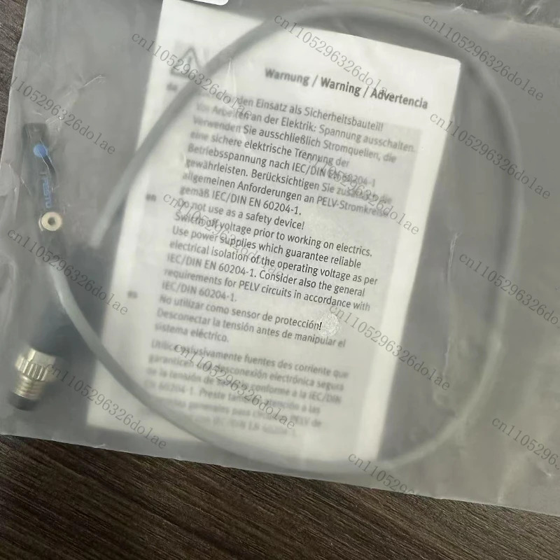 SIES-8M-PO-24V-K03-M8D 551392 자기 센서 액세서리