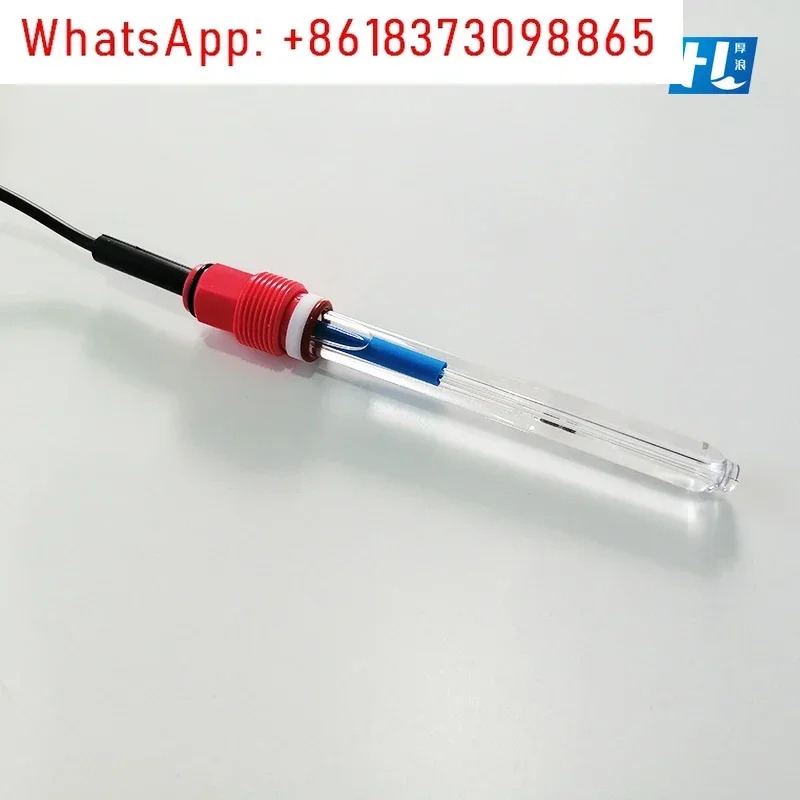 OEM 실내 온도 유리 ORP 전극 센서 0-60도 HLB-200P- 프로브