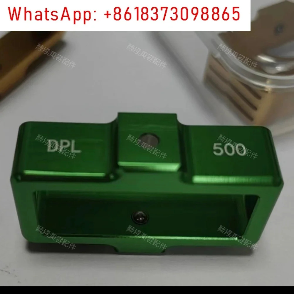 360Dpl 검정색 500 550 후드 보호 커버 블랙 골드 광자