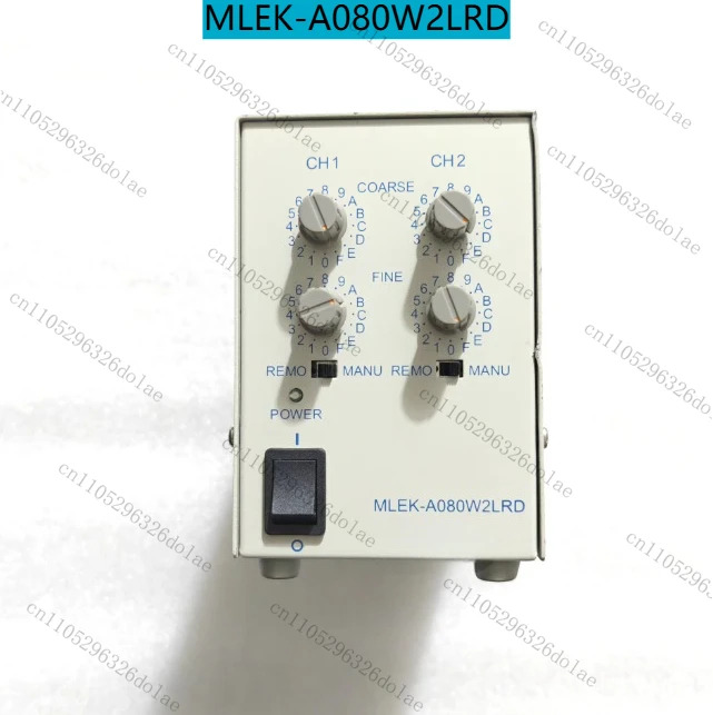 MLEK-A080W2LRD 광원 컨트롤러 리퍼 완료