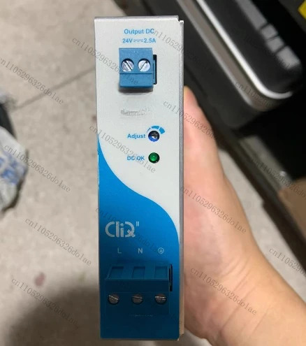 전원공급장치 DRP024V060W1BN. 24V