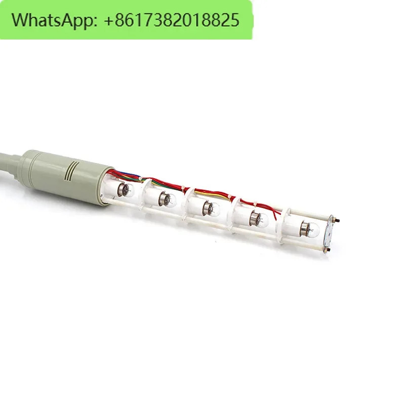2Pcs LTA-205TJ/WJ/T/W 다층 공작 기계 신호등이 깜박이고 켜져 있습니다. 110V 220V