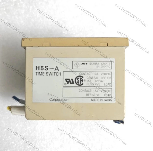 카운팅 온도조절기 H5S-A 리퍼 완료