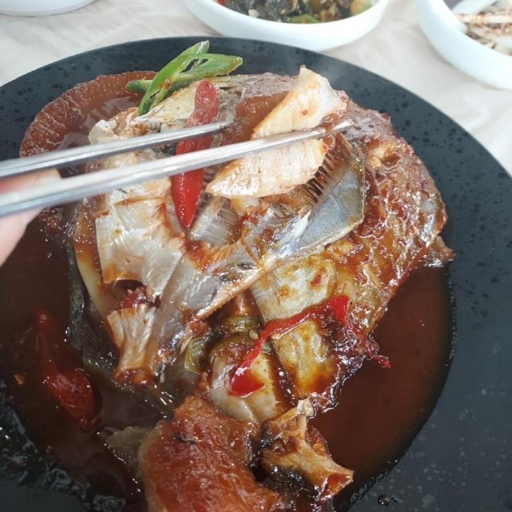 국내산 생물 병어 여수 국내 자연산 제수용 병어조림 당일조업 산지직송 1kg - 상세 이미지 4