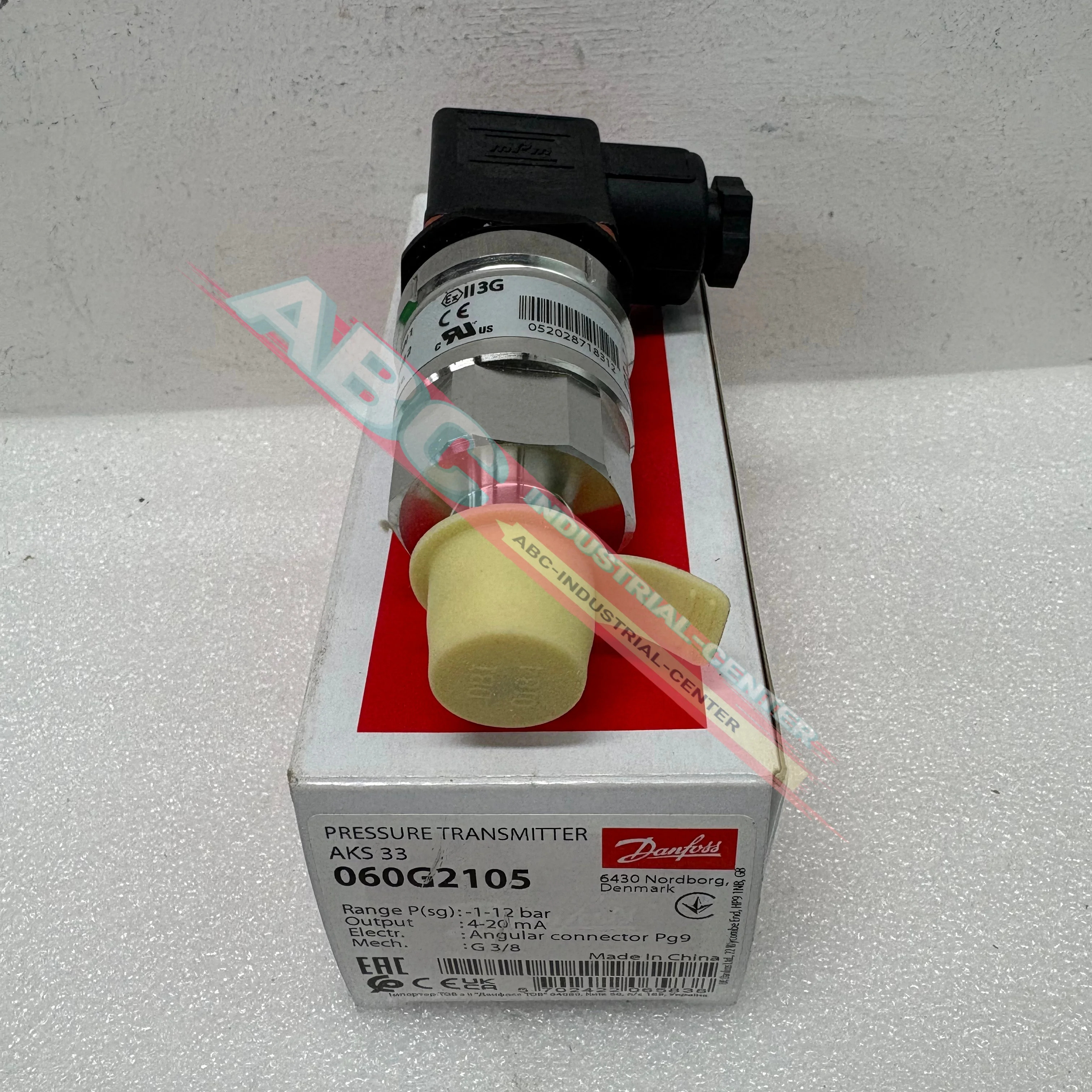 압력센서 새 AKS33 060G2105